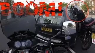 Hectic Road Bike Crashes & Motorcycle Mishaps [Ep.#22]