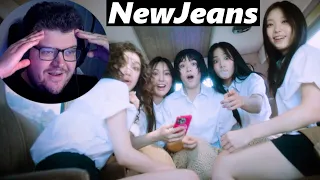 🤩 EVERY NEWJEANS SONG IS JUST SO GOOD 🤩 NewJeans (뉴진스) 'Bubble Gum' Official MV Bunny Reaction