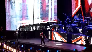 Jay Z - Hard Knock Life & Biggie Tribute (BIG Juicy) LIVE @ Home & Home Concert Yankee Stadium