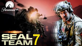 Seal Team Season 7 Trailer Preview and Release Date Update