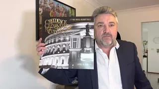 Creedence Clearwater Revival-Royal Albert Hall Album Unboxing and Chat