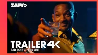 BAD BOYS 3 [FOR LIFE] - Official Trailer 4K