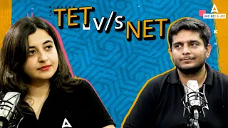 NET Vs TET 😱 | NET VS TET Which is Better? | किससे फायदा?🔥😱