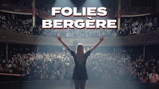 FOLIES BERGÈRE - LAURA LAUNE