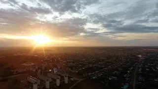 САУМАЛКОЛЬ: казахстанский город-призрак | АЗИЯ 360°