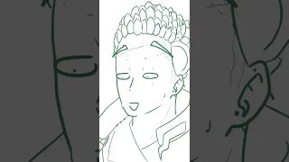 F.C.G. lies To Himself #criticalrole #animatic #dndart #dnd #criticalrolehighlights