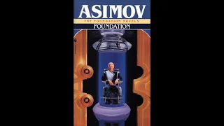 ISAAC ASIMOV FOUNDATION (1)