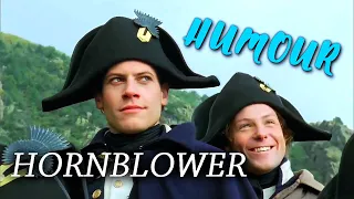 Hornblower ⚓  Humour