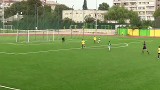 "Полісся" - "Юність" U-14 1:3. Огляд матчу