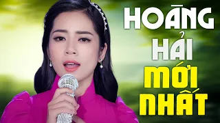 HOÀNG HẢI Bolero Mới Ra Lò 2023 toàn Bài Hay Chọn Lọc - Liên Khúc Hoàng Hải KHÔNG QUẢNG CÁO