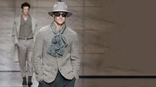 Giorgio Armani | Fall Winter 2023/2024 | Menswear