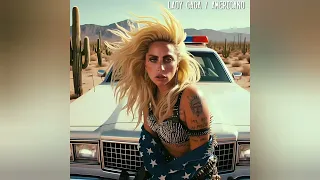 Americano - Lady Gaga (AI Español Version)