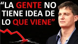 💥 Michael Burry ESTÁ VENDIENDO sus ACCIONES y las RAZONES son ALARMANTES |👉Anticipa la MAYOR CRISIS