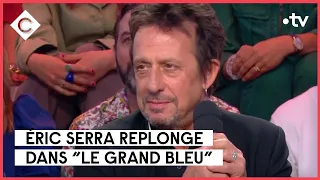 Il y a 35 ans, “le Grand bleu” entrait dans la légende - C à vous - 24/05/2023