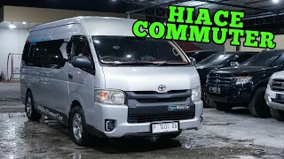 TOYOTA HIACE COMMUTER 2013‼️