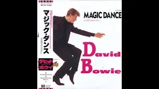 BOWIE ~ DANCE MAGIC ~ 12' EXTENDED