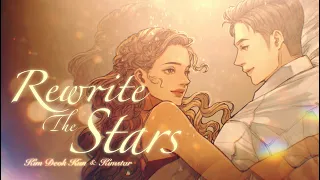 [김덕군 X 김스타]  Zac Efron, Zendaya - Rewrite The Stars (위대한 쇼맨 OST) | 남자 COVER