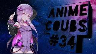 ANIME COUBS #34 / music coubs / coubs / top coubs / amv / gifs with sound / anime / anime coubs