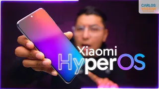 Xiaomi HyperOS: El NUEVO Sistema Operativo | UPDATES