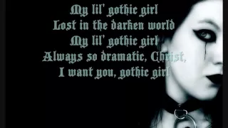 The 69 Eyes - Gothic Girl lyrics