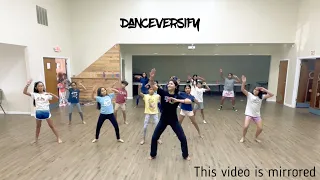 First Class Hai | Bollywood Tweens | DanceVersify