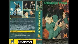 Filme - A Grande Fuga (1994) / Dublado