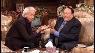 Pastor Benny Hinn's Unforgettable Interview Of Dr. Morris Cerullo (Part 1)