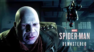 НАДГРОБИЕ ► Marvel’s Spider-Man Remastered #11