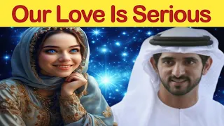 New Fazza Poems | Our Love😘  | Sheikh Hamdan Poetry |Crown Prince 🫅of Dubai Prince Fazza Poem 2024