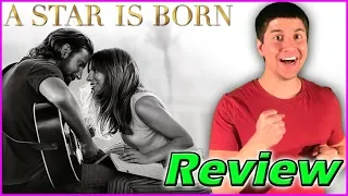 A STAR IS BORN (2018) - Movie Review |2018's Best Movie?|