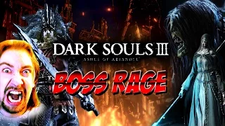 BOSS RAGE: Dark Souls 3 - Ashes Of Ariandel