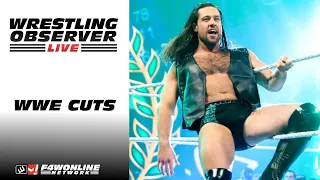 Cameron Grimes among latest WWE cuts | Wrestling Observer Live