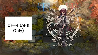 [Arknights] CF-4 (AFK Only)