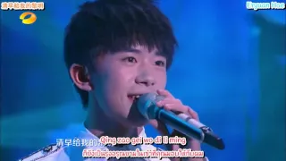 [THAI SUB] TFBOYS - Little ELF《小精灵》