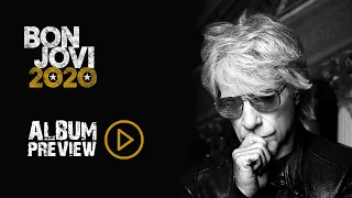 Bon Jovi - 2020 (Full Album Preview)