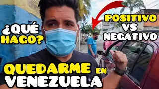 Así SERIA MI VIDA si ME QUEDO en VENEZUELA | Lo BUENO y lo MALO - Gabriel Herrera