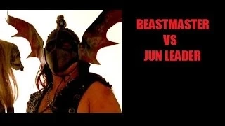 BEASTMASTER 1982 Dar vs Jun Leader fight scene