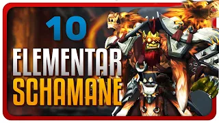 [Elementar Schamane | lvl 70]  - Dragonflight BG Commentary - 10