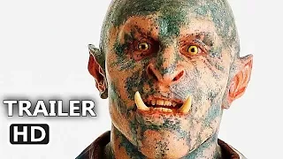 BRIGHT 2 Official Trailer TEASER (2018) Will Smith Sci-Fi Netflix Movie HD