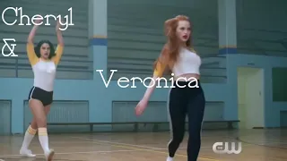 Cheryl & Veronica| Umbrella