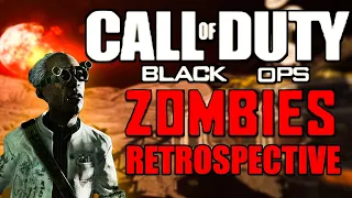 Why Was Black Ops 1 Zombies SO LOVED (COD Zombies Retrospective)