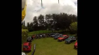 Sobrevuelo 2 Club BMW Colombia