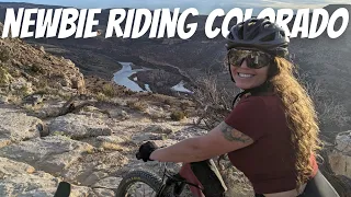 MOUNTAIN BIKING WEEK IN FRUITA, COLORADO