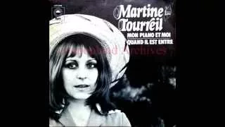 Martine Tourreil - Quand il est parti - 1973 French Female Psych prog