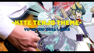 【遊戯王デュエルリンクス】Yu-Gi-Oh! Duel Links Kite Tenjo Theme 【天城カイトテーマ】Metal/Rock Guitar Cover