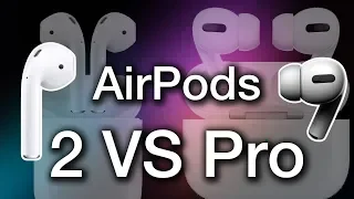 AirPods Pro ¿Valen la pena? Sus diferencias y cuál comprar