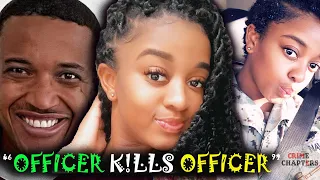 Hunted Her Down In The Street Then Shot Her Dead | The Tragic Story Of Ajah Barnes & Travis Stephens