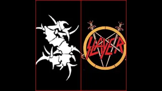 Riff Battle - Sepultura vs Slayer