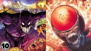 Top 10 Avengers Villains You've Never Heard Of