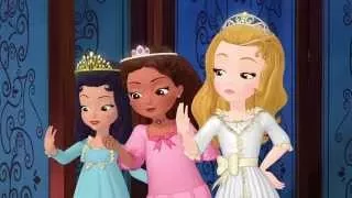 Sofia the First - Perfect Slumber Party